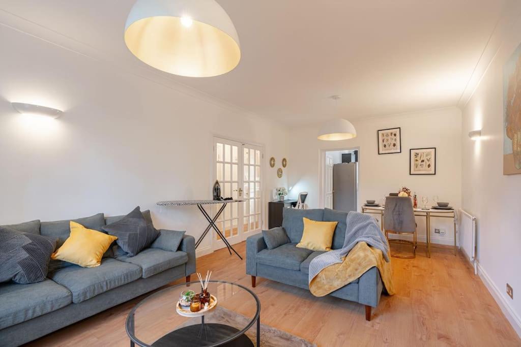 Ferienwohnung Putney Haven 3Bd 2 Bath Sleeps 8 London Exterior foto