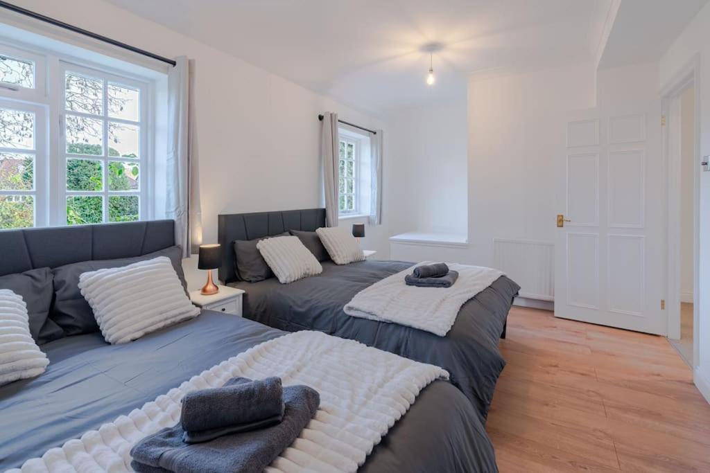Ferienwohnung Putney Haven 3Bd 2 Bath Sleeps 8 London Exterior foto