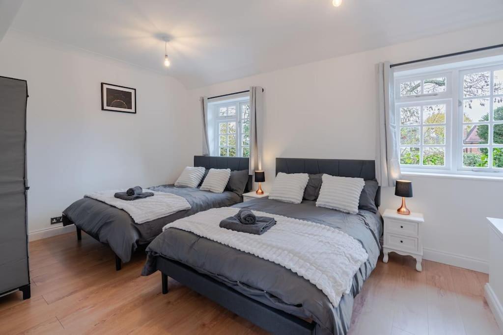 Ferienwohnung Putney Haven 3Bd 2 Bath Sleeps 8 London Exterior foto