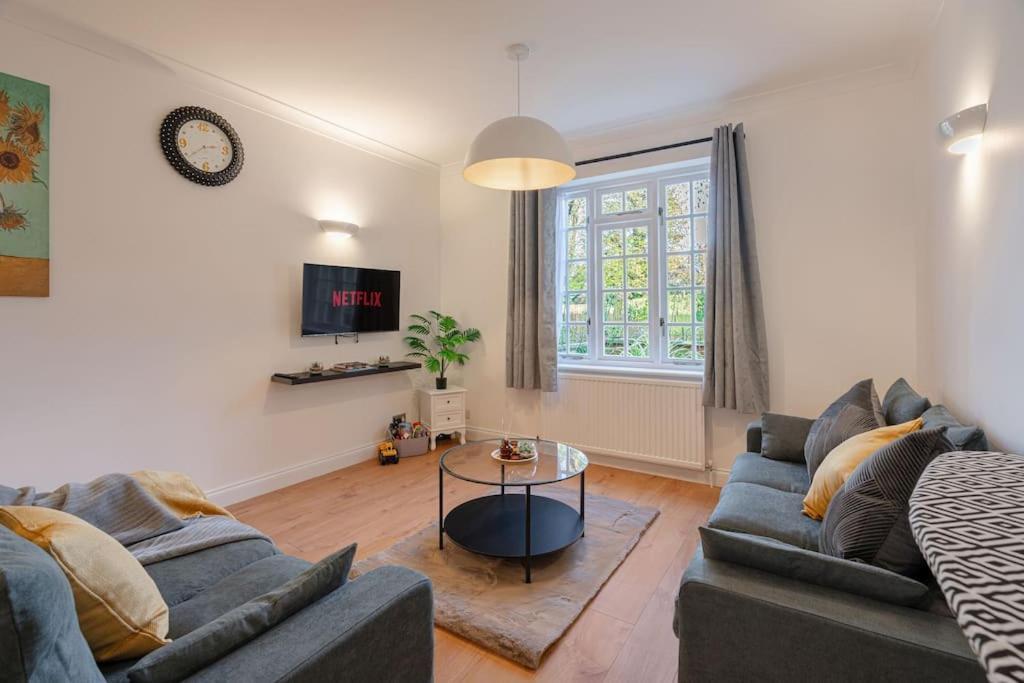 Ferienwohnung Putney Haven 3Bd 2 Bath Sleeps 8 London Exterior foto